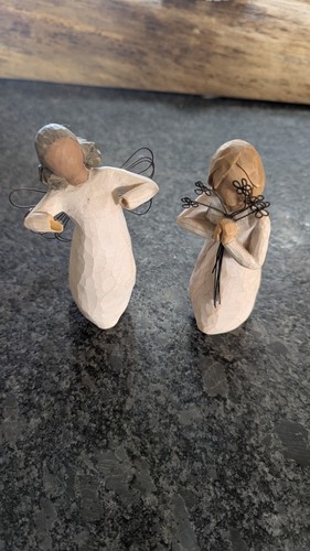 Willow tree figurines - willow,