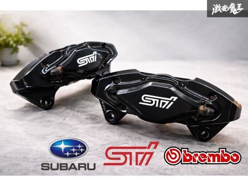 Jdm subaru wrx sti vab - sti, genuine