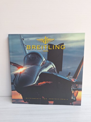 Breitling 1884 chronolog - breitling, 1996