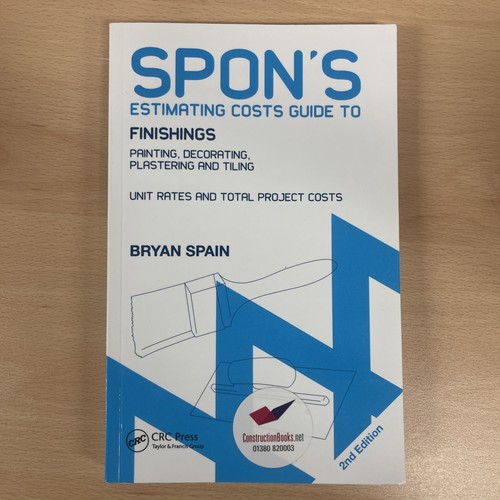 Spon estimating costs guide - spon's,