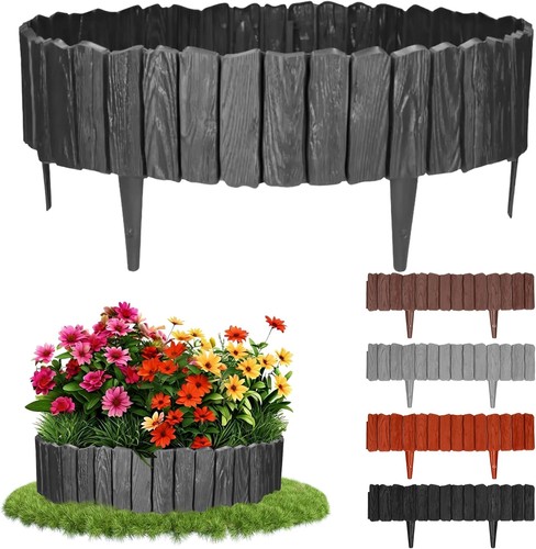 4ft flexible garden - 2.3m/7.4ft,