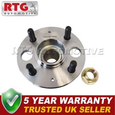 Rear Wheel Bearing Hub Fits
