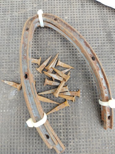 Clogs irons no3 round toe - clogs,