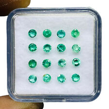 16 Pcs Natural Colombian