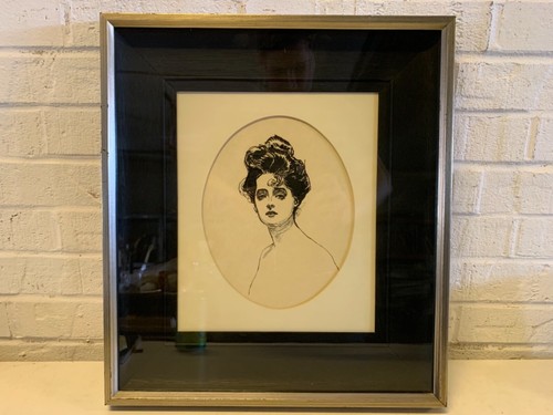 Vintage gibson girl - “gibson, girl”