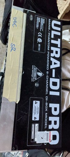 Behringer ultralink pro mx882 - pro,