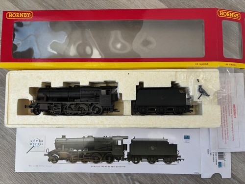 Dcc hornby r3026 class - dcc,