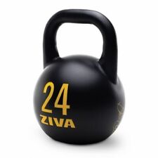 Ziva Signature Steel Competition Kettlebell 26kg