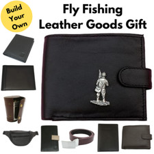 Fly Fishing Leather Goods