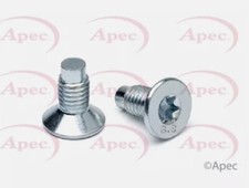 2x Brake Disc Screws For Smart