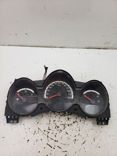 Used speedometer gauge fits - used,