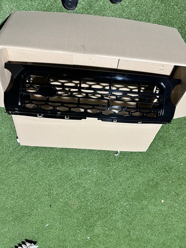 Black 2014 style front - , grille