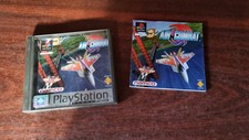 CASE BOX ONLY NO GAME - SONY PLAYSTATION PS1 - ACE COMBAT #CP2