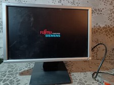 fujitsu siemens 19" inch inches LCD W9ZA monitor