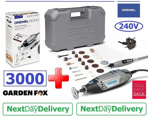 Genuine dremel 3000 - genuine,