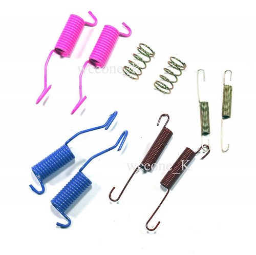 Drum brake hardware kit - brake,