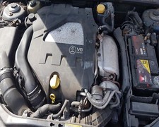 SAAB 9-3 93 2.8 V6 AERO BARE PETROL TURBO ENGINE B284L 2006 - 2008 VAUXHALL VXR