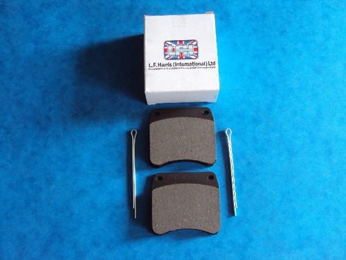 Triumph sintered brake - pad, set