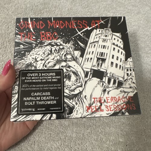 New grind madness the - new*grind, bbc