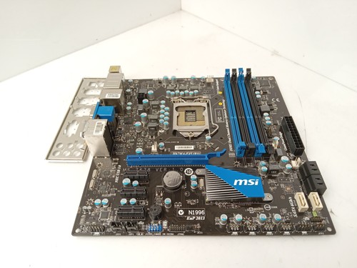 Msi h67ma e45 socket - (b3),