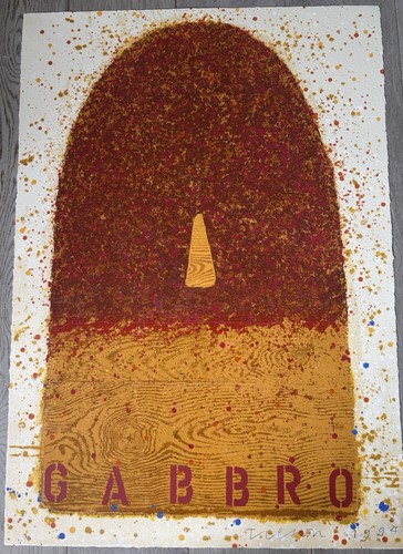 Joe tilson signed - joe,