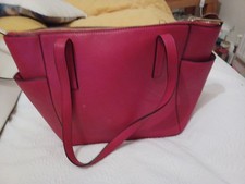 Marks and Spencer RED Tote bag