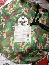 Privacy Pop Bed Tent Camo Full