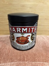 Marmite Black Ceramic Storage