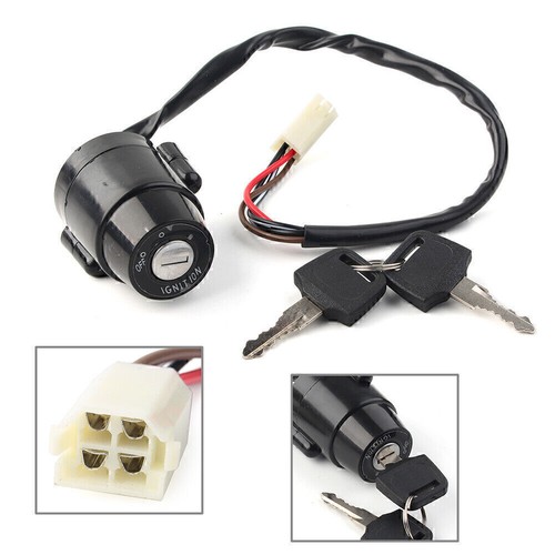Ignition switch fuel gas - ignition,