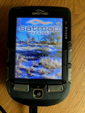 satmap active 10 gps