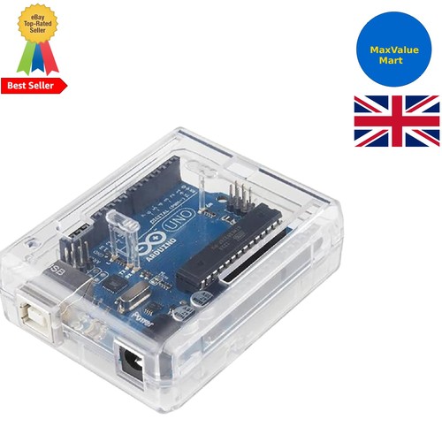 Compliant transparent case - transparent,