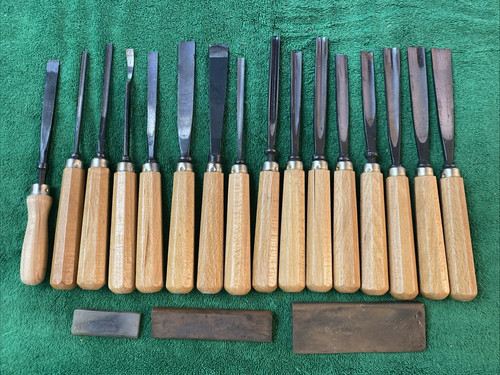 Pcs carving chisel - chisel, gouge