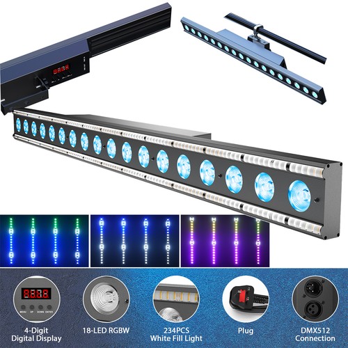 180w rgbw disco club - club, led