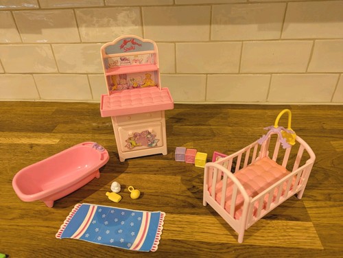 Barbie shelly s nursery - shelly's,