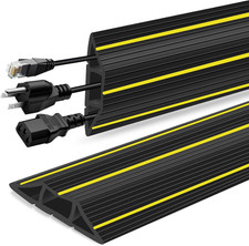 Floor Cable Protector, 1M