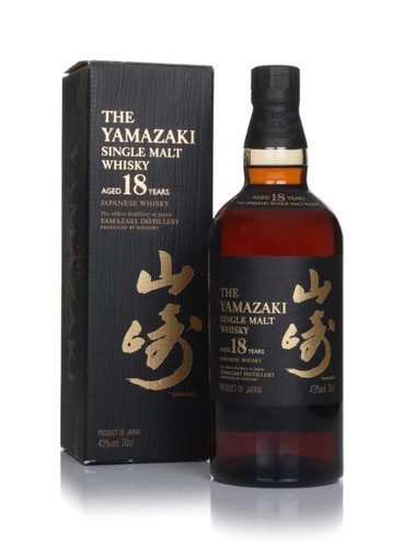 Yamazaki year old - year, pre