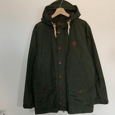 Fred Perry Army Parka Jacket