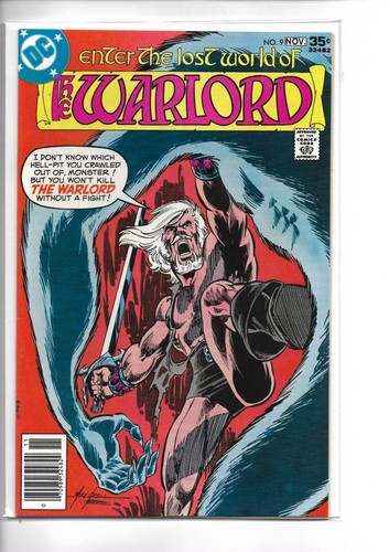 The warlord nm m - ,