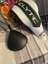 Callaway Elyte Driver - 10.5