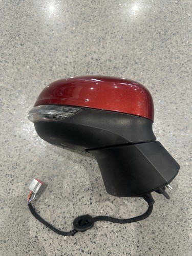 Ford fiesta mk8 driver side - fiesta,