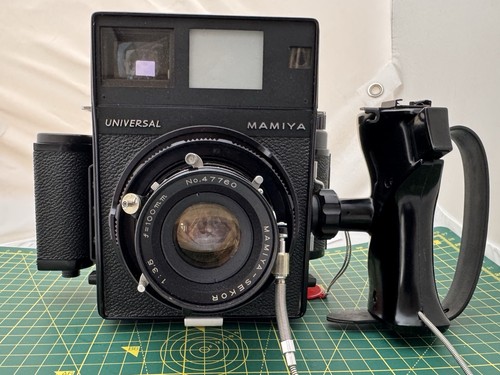 Mamiya universal press - universal,