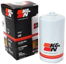  Premium Oil Filter: 20,000