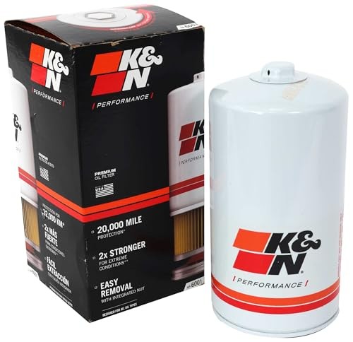 Premium oil filter 20 000 - premium, filter: