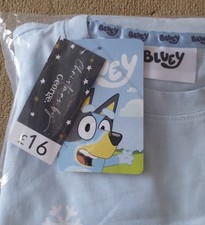 Bluey Grandad Loves Christmas