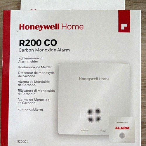 Honeywell home r200 carbon - honeywell,