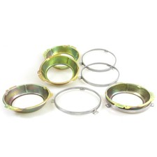 HEADLIGHT BRACKETS PAIR TOYOTA