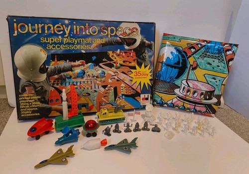 Vintage dekker toys - vintage,