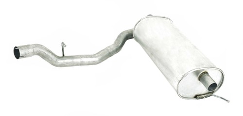 Klarius tail pipe - tail, back
