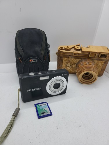 Fuji film finepix j10 - finepix,