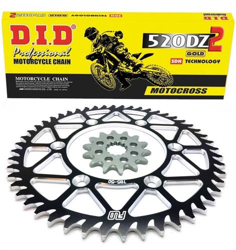Suzuki rmz450 blk rear - blk,
